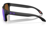 Päikeseprillid OAKLEY Holbrook S Matte Black Prizm Violet