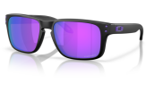 Päikeseprillid OAKLEY Holbrook S Matte Black Prizm Violet