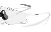Päikeseprillid OAKLEY Cybr Zero Matte White Photochromic