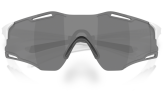 Päikeseprillid OAKLEY Cybr Zero Matte White Photochromic