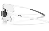 Päikeseprillid OAKLEY Cybr Zero Matte White Photochromic