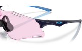 Päikeseprillid OAKLEY Cybr Zero Polished Navy Prizm Low Light