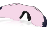 Päikeseprillid OAKLEY Cybr Zero Polished Navy Prizm Low Light