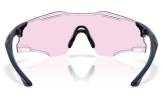 Päikeseprillid OAKLEY Cybr Zero Polished Navy Prizm Low Light