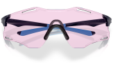 Päikeseprillid OAKLEY Cybr Zero Polished Navy Prizm Low Light