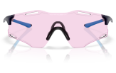 Päikeseprillid OAKLEY Cybr Zero Polished Navy Prizm Low Light