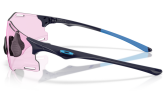 Päikeseprillid OAKLEY Cybr Zero Polished Navy Prizm Low Light