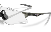 Päikeseprillid OAKLEY Cybr Zero Translucent Grey Smoke Photochromic