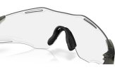 Päikeseprillid OAKLEY Cybr Zero Translucent Grey Smoke Photochromic
