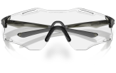 Päikeseprillid OAKLEY Cybr Zero Translucent Grey Smoke Photochromic