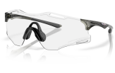 Päikeseprillid OAKLEY Cybr Zero Translucent Grey Smoke Photochromic