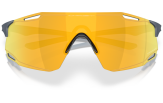 Päikeseprillid OAKLEY Cybr Dyno Matt Abyss Prizm 24k