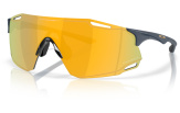 Päikeseprillid OAKLEY Cybr Dyno Matt Abyss Prizm 24k