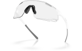 Päikeseprillid OAKLEY Cybr Dyno Matte White Photochromic