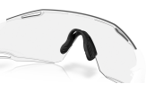 Päikeseprillid OAKLEY Cybr Dyno Matte White Photochromic