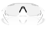 Päikeseprillid OAKLEY Cybr Dyno Matte White Photochromic