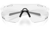 Päikeseprillid OAKLEY Cybr Dyno Matte White Photochromic