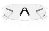 Päikeseprillid OAKLEY Cybr Dyno Matte White Photochromic