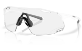 Päikeseprillid OAKLEY Cybr Dyno Matte White Photochromic