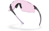 Päikeseprillid OAKLEY Cybr Dyno Polished Carbon Prizm Low Light