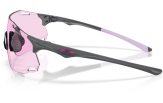 Päikeseprillid OAKLEY Cybr Dyno Polished Carbon Prizm Low Light
