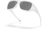 Päikeseprillid OAKLEY Chaminade Pearl White Prizm Black