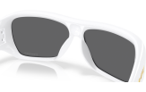 Päikeseprillid OAKLEY Chaminade Pearl White Prizm Black