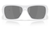 Päikeseprillid OAKLEY Chaminade Pearl White Prizm Black