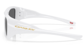 Päikeseprillid OAKLEY Chaminade Pearl White Prizm Black