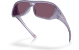 Päikeseprillid OAKLEY Chaminade Matte Trans Lilac Prizm Indigo