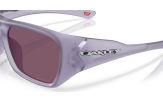Päikeseprillid OAKLEY Chaminade Matte Trans Lilac Prizm Indigo