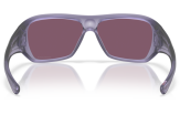 Päikeseprillid OAKLEY Chaminade Matte Trans Lilac Prizm Indigo