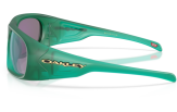 Päikeseprillid OAKLEY Belleville Matte Transparent Viridian Prizm Jade