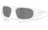Päikeseprillid OAKLEY Belleville Pearl White Prizm Black