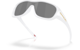 Päikeseprillid OAKLEY De la salle Pearl White Prizm Black