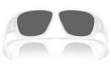 Päikeseprillid OAKLEY De la salle Pearl White Prizm Black