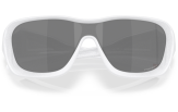 Päikeseprillid OAKLEY De la salle Pearl White Prizm Black