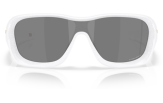 Päikeseprillid OAKLEY De la salle Pearl White Prizm Black