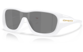Päikeseprillid OAKLEY De la salle Pearl White Prizm Black
