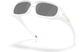 Päikeseprillid OAKLEY De soto Pearl White Prizm Black