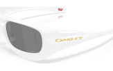 Päikeseprillid OAKLEY De soto Pearl White Prizm Black
