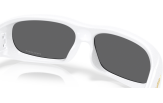 Päikeseprillid OAKLEY De soto Pearl White Prizm Black
