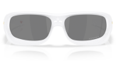 Päikeseprillid OAKLEY De soto Pearl White Prizm Black