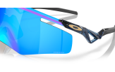P&auml;ikeseprillid OAKLEY QTMN Kato Transparent Stonewash Prizm Sapphire