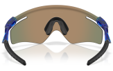 Päikeseprillid OAKLEY QTMN Kato Crystal Blue Prizm Ruby