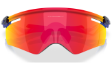 Päikeseprillid OAKLEY QTMN Kato Crystal Blue Prizm Ruby