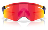 Päikeseprillid OAKLEY QTMN Kato Crystal Blue Prizm Ruby