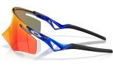 Päikeseprillid OAKLEY QTMN Kato Crystal Blue Prizm Ruby