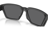 P&auml;ikeseprillid Oakley Briza Steel Prizm Black