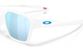 P&auml;ikeseprillid Oakley Briza White Prizm Deep Water Polarized